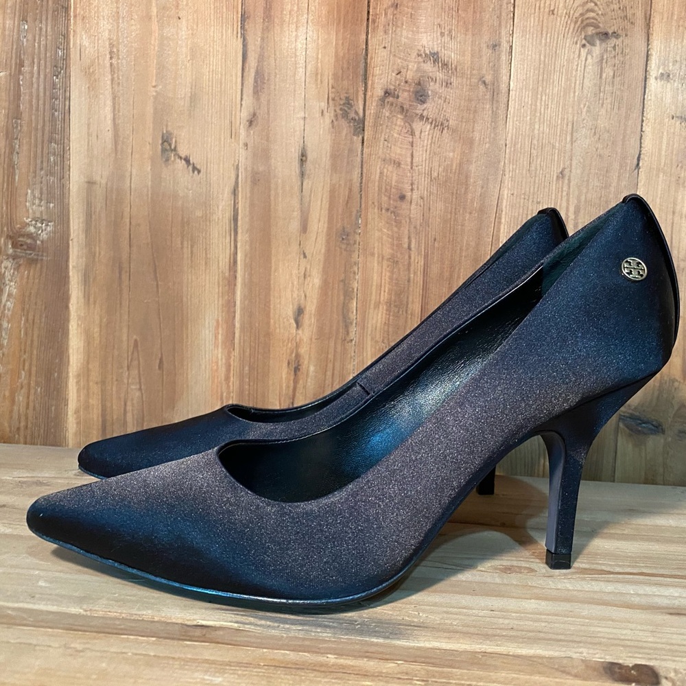 Tory Burch Classic Pump Black